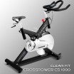 Спин-байк Clear Fit CrossPower CS 1000 - Продажа велотренажеров по разумным ценам