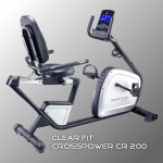   Clear Fit CrossPower CR 200 -     