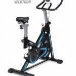 Велотренажер Спин-байк VELOTOUR SLF 1050 Vasil-gym  - Продажа велотренажеров по разумным ценам