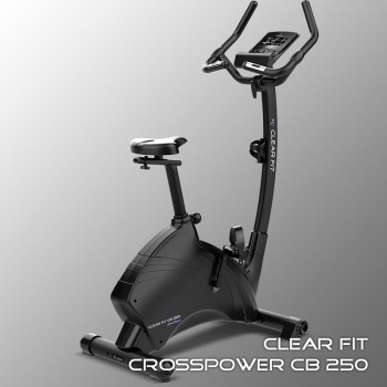   Clear Fit CrossPower CB 250 -     